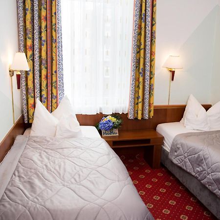 Inselhotel Cornelius Norderney Luaran gambar