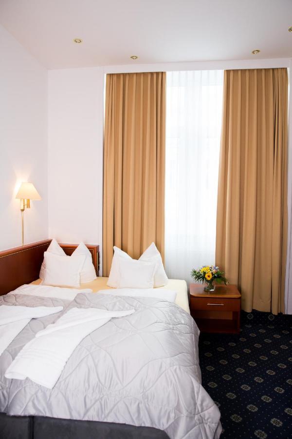 Inselhotel Cornelius Norderney Luaran gambar