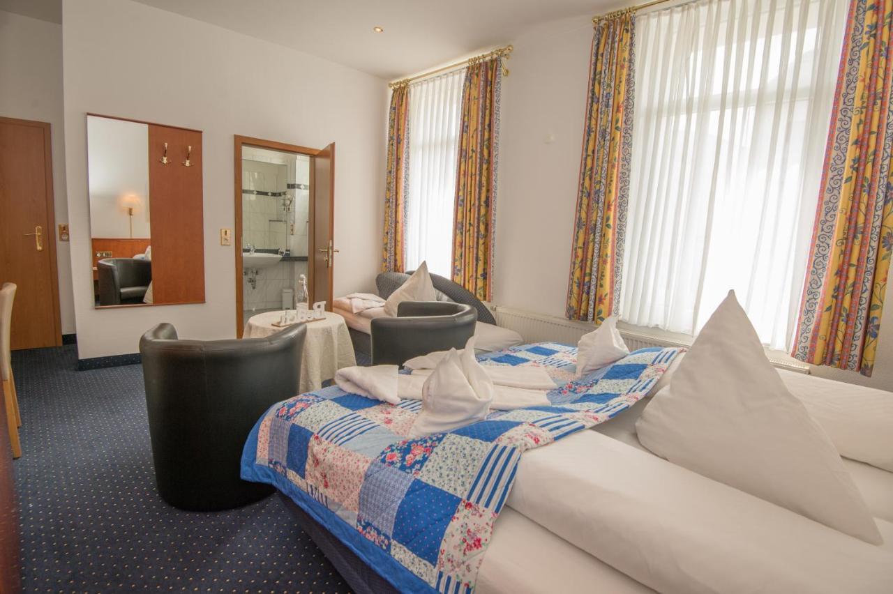 Inselhotel Cornelius Norderney Luaran gambar