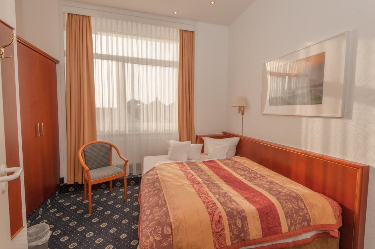 Inselhotel Cornelius Norderney Luaran gambar