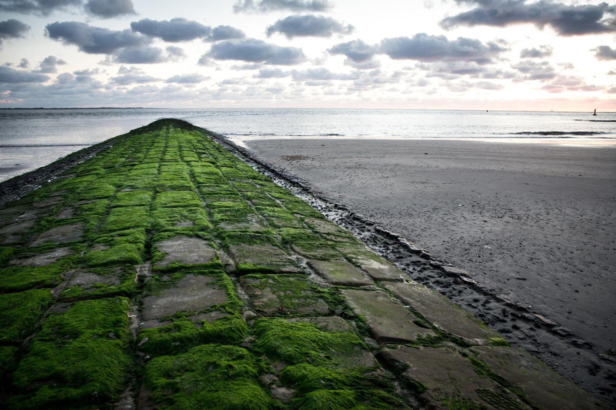 Inselhotel Cornelius Norderney Luaran gambar