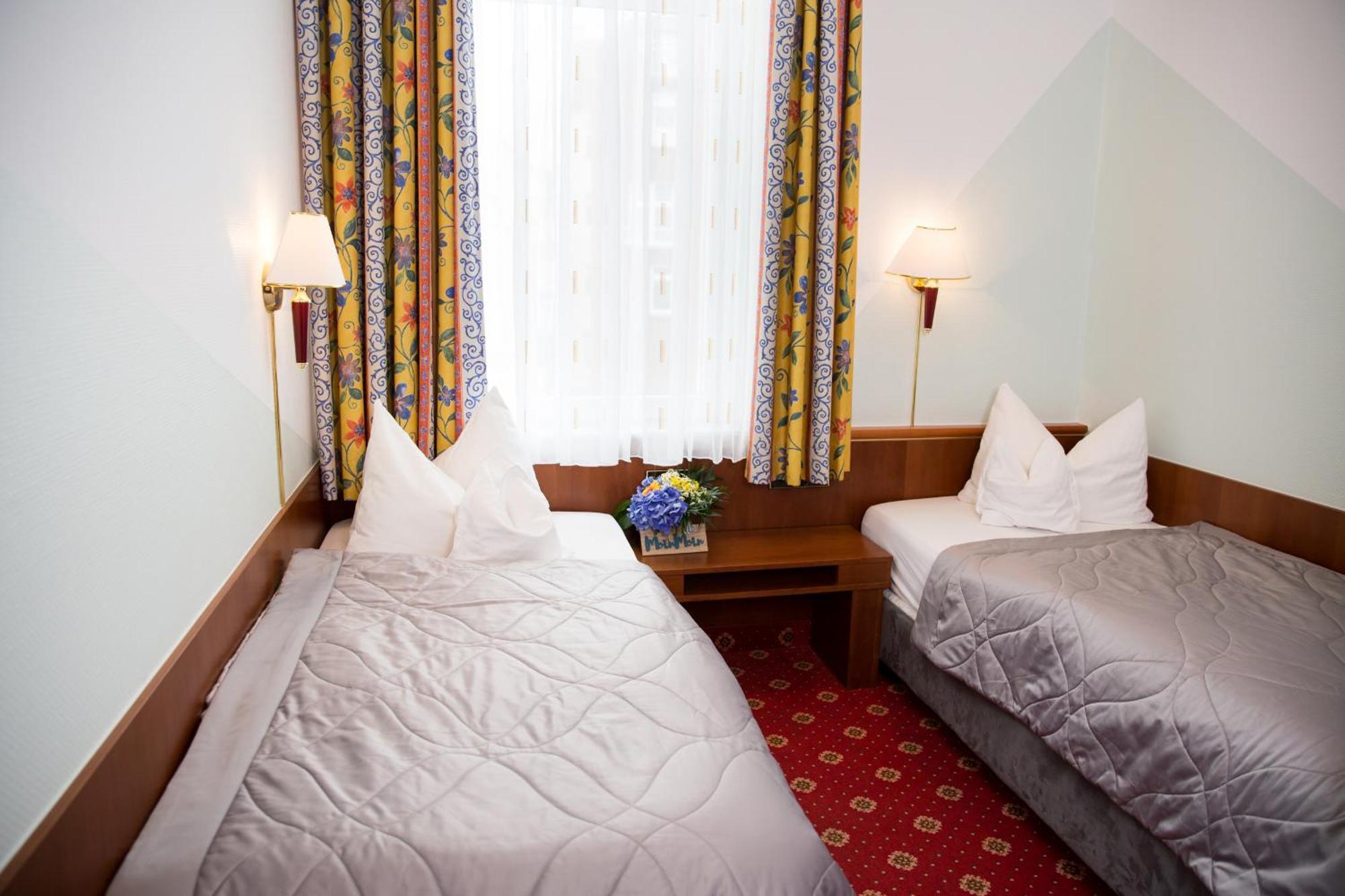 Inselhotel Cornelius Norderney Luaran gambar